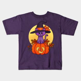 Halloween Friends Kids T-Shirt